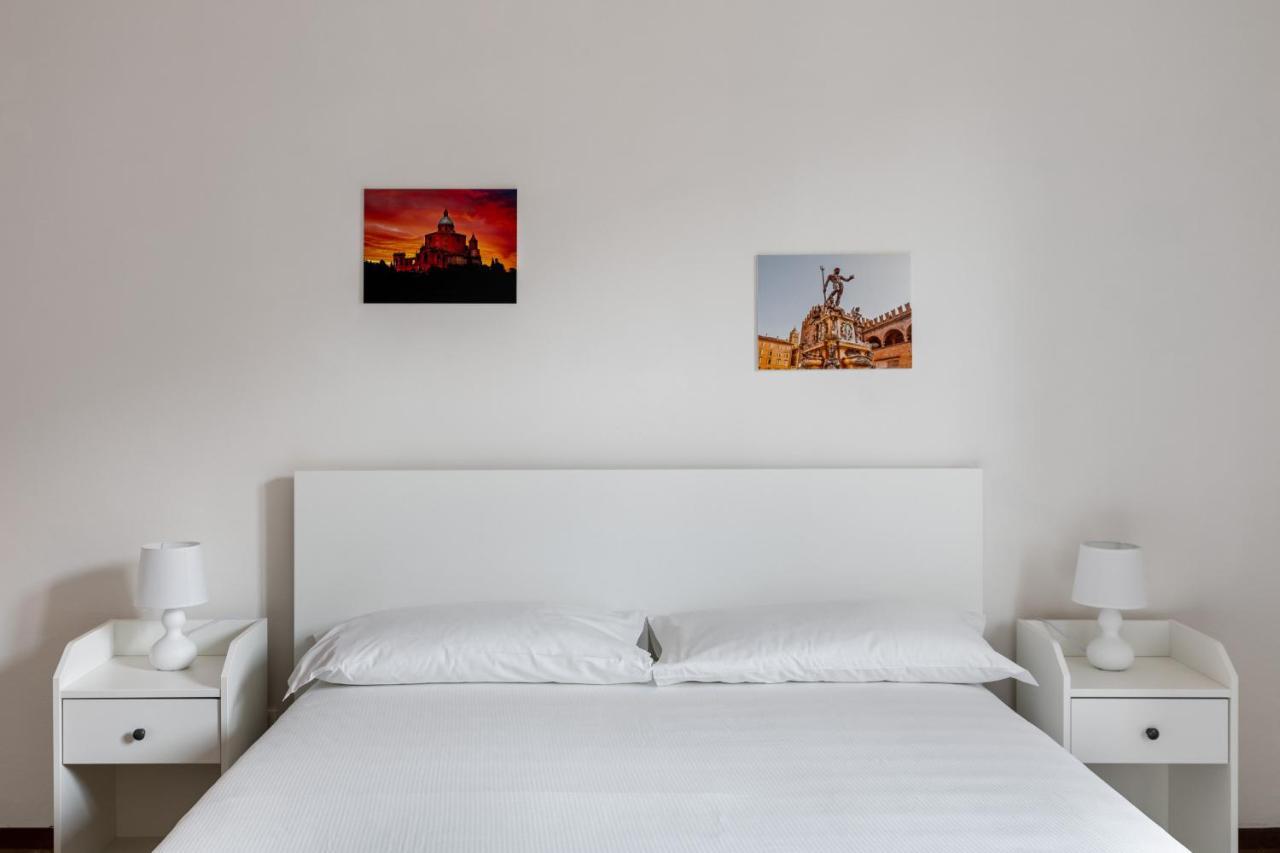 Alessandrini Apartment Alla Finestrella By Wonderful Italy Болоня Екстериор снимка