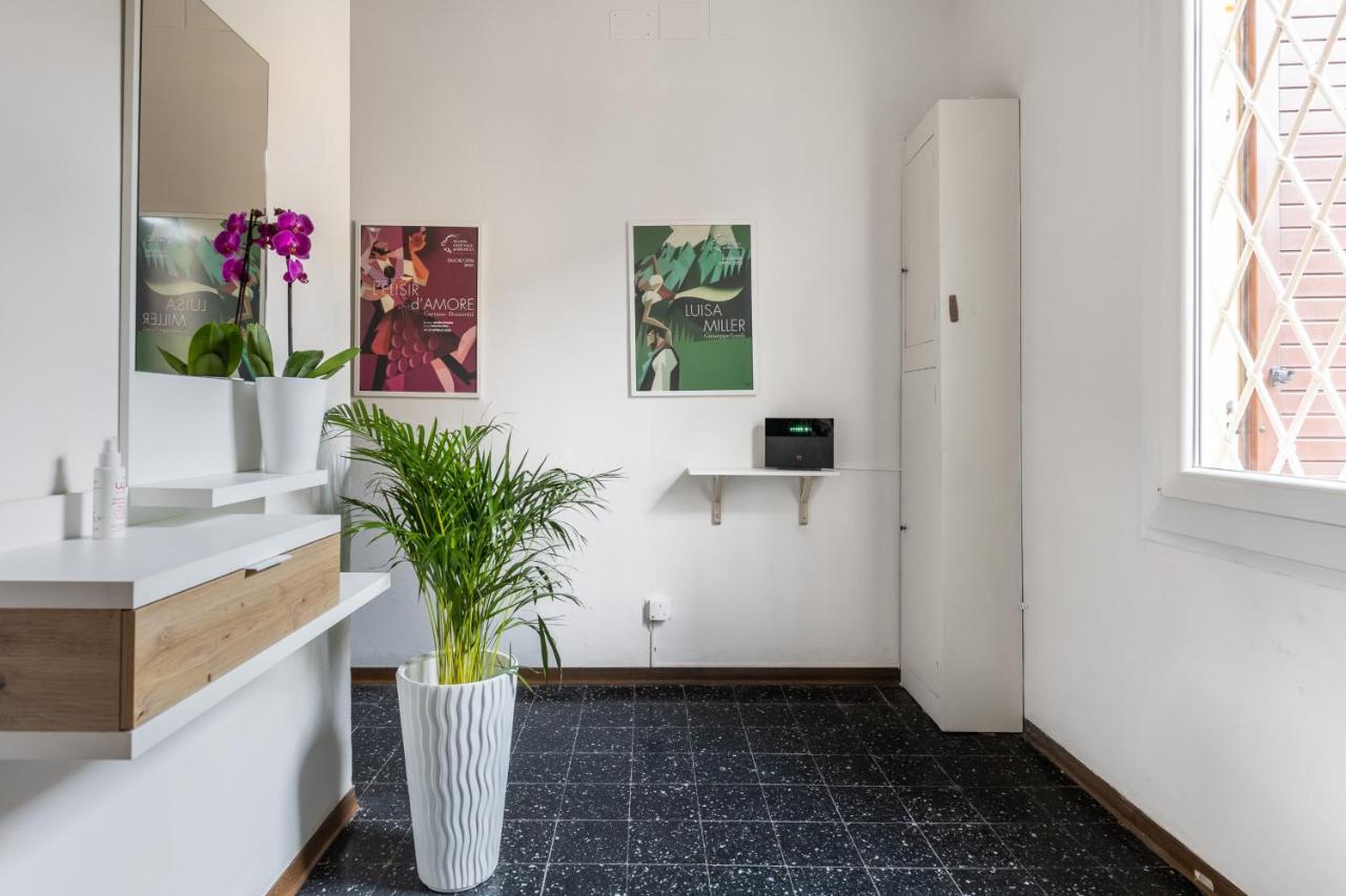 Alessandrini Apartment Alla Finestrella By Wonderful Italy Болоня Екстериор снимка