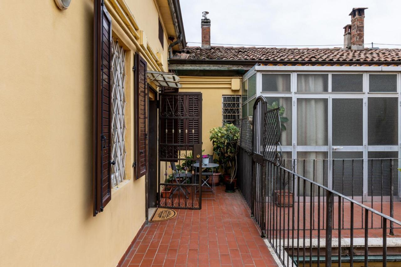 Alessandrini Apartment Alla Finestrella By Wonderful Italy Болоня Екстериор снимка