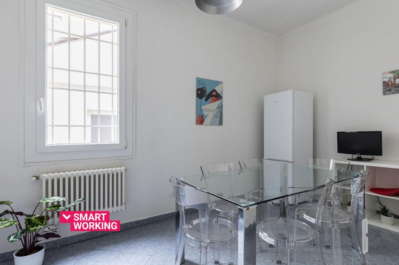 Alessandrini Apartment Alla Finestrella By Wonderful Italy Болоня Екстериор снимка