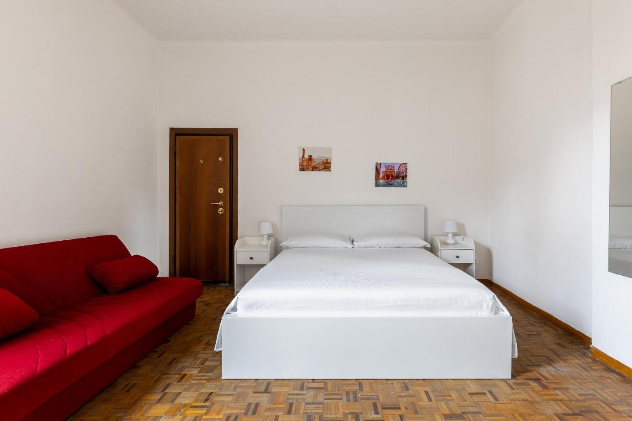 Alessandrini Apartment Alla Finestrella By Wonderful Italy Болоня Екстериор снимка