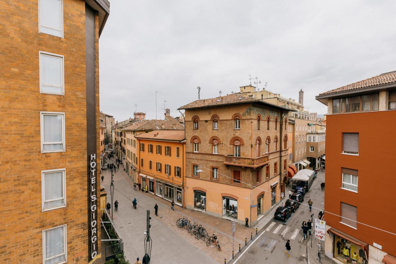 Alessandrini Apartment Alla Finestrella By Wonderful Italy Болоня Екстериор снимка